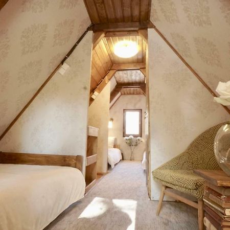 Nadi'S Holiday Home - Heart Of Woods, Szentendre Island 셰지트모노스토 외부 사진