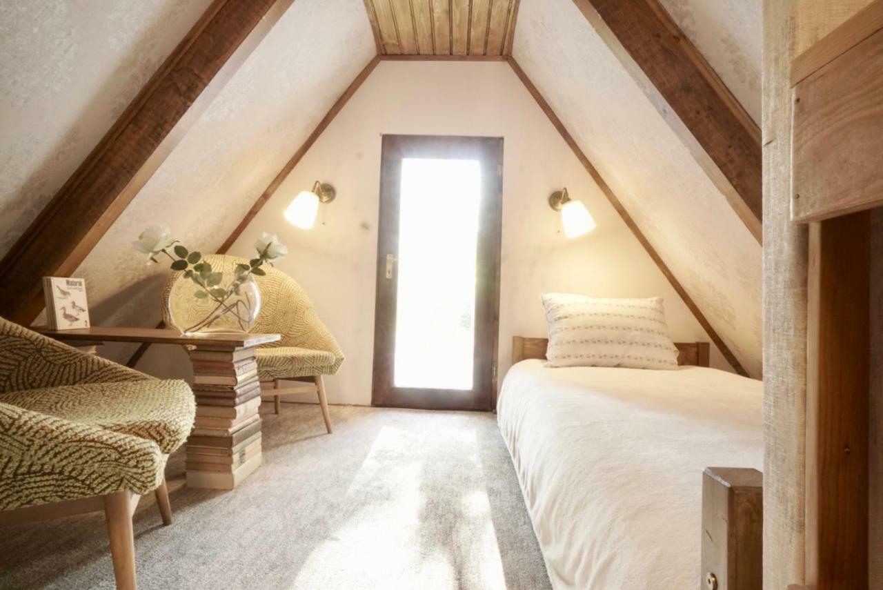 Nadi'S Holiday Home - Heart Of Woods, Szentendre Island 셰지트모노스토 외부 사진