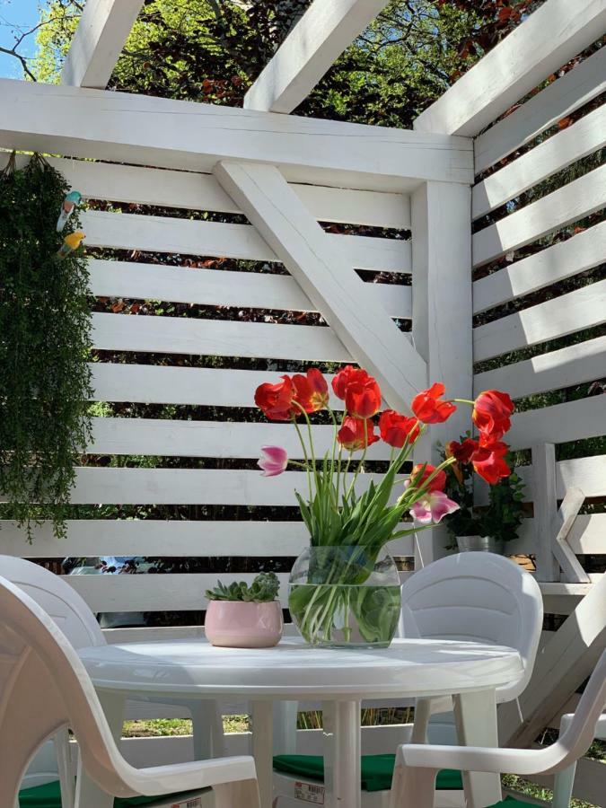 Nadi'S Holiday Home - Heart Of Woods, Szentendre Island 셰지트모노스토 외부 사진