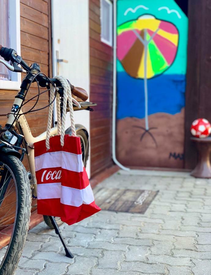 Nadi'S Holiday Home - Heart Of Woods, Szentendre Island 셰지트모노스토 외부 사진